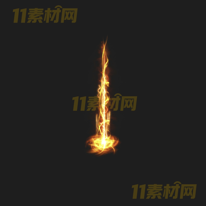 传奇光柱特效素材 动态PNG序列帧—GZ20260416-261