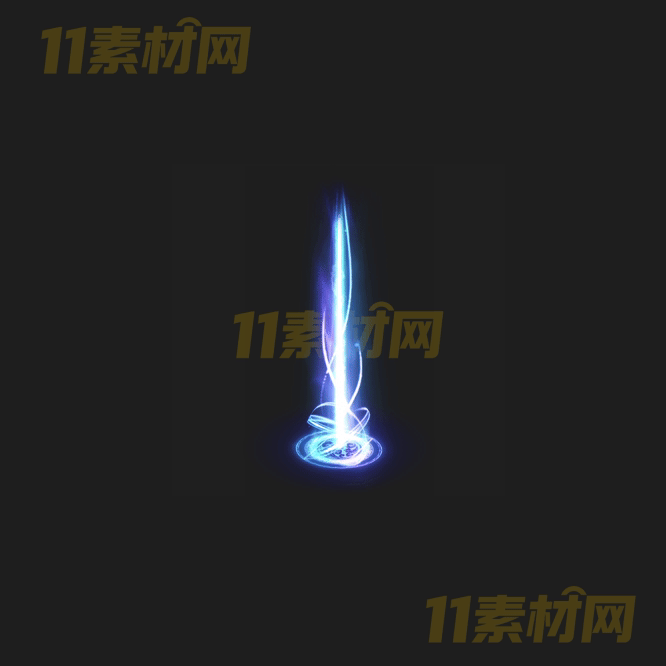 传奇光柱特效素材 动态PNG序列帧—GZ20260416-267