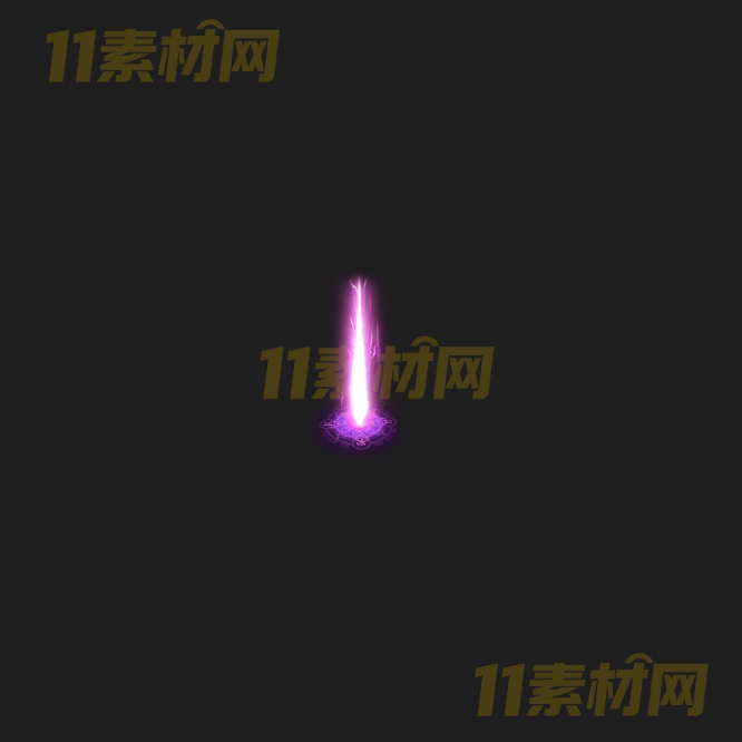 传奇光柱特效素材 动态PNG序列帧—GZ20260416-268