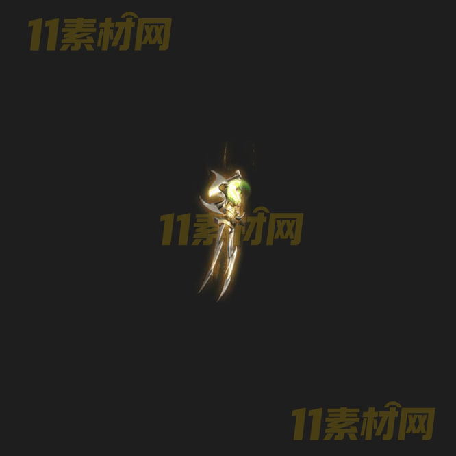 传奇武器法宝特效素材 高清PNG序列帧—FB20260416-3