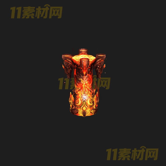 传奇法宝特效素材 高清PNG序列帧—FB20260416-31