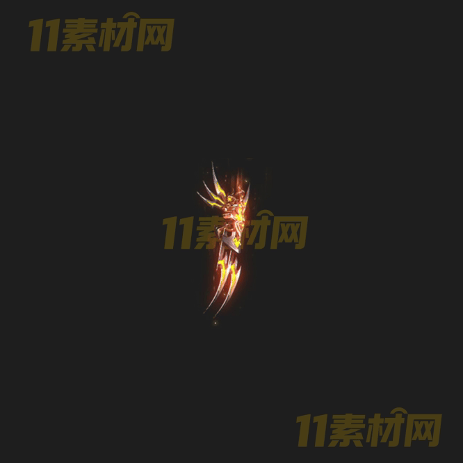 传奇武器法宝特效素材 高清PNG序列帧—FB20260416-4