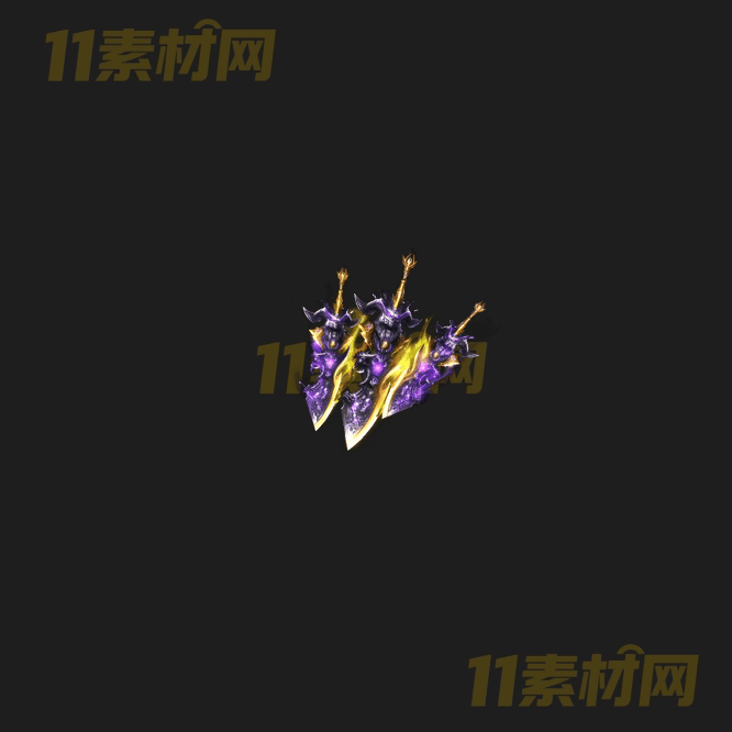 传奇武器法宝特效素材 高清PNG序列帧—FB20260416-46