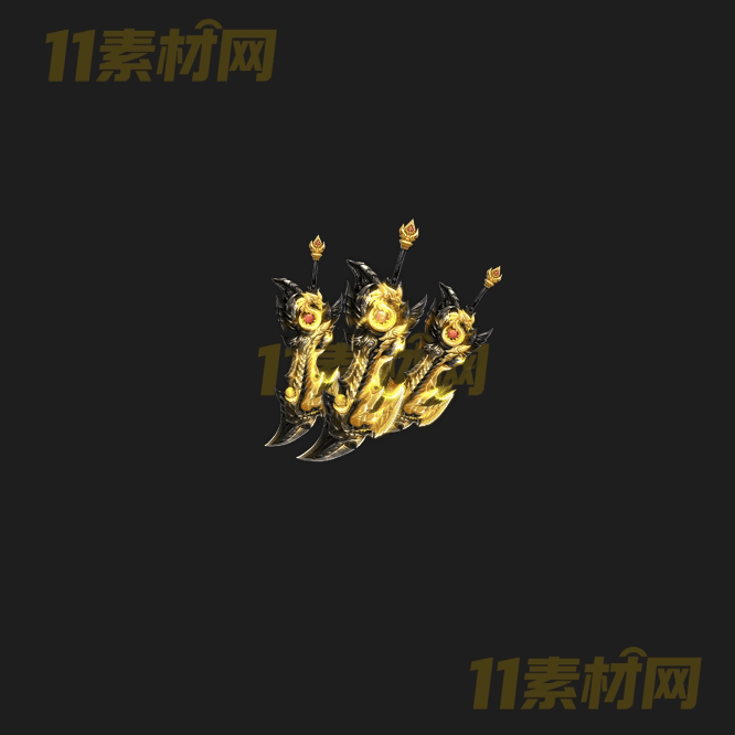 传奇武器法宝特效素材 高清PNG序列帧—FB20260416-47