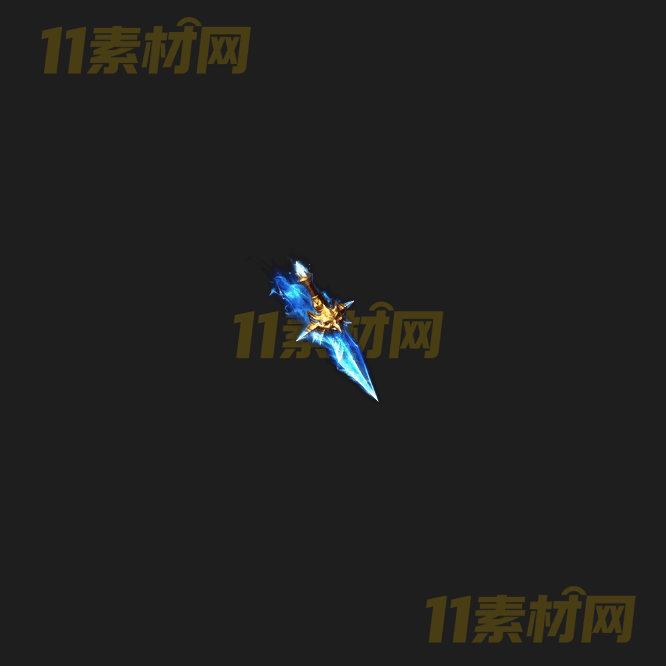 传奇武器法宝特效素材 高清PNG序列帧—FB20260416-48