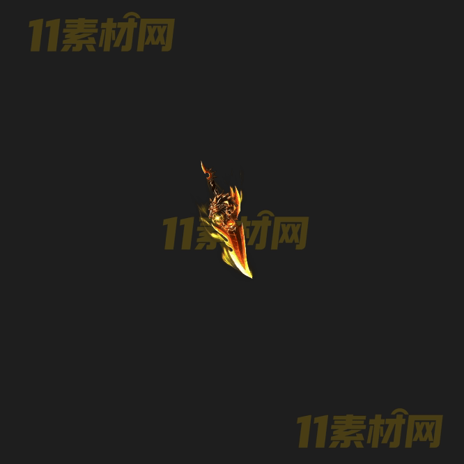 传奇武器法宝特效素材 高清PNG序列帧—FB20260416-49