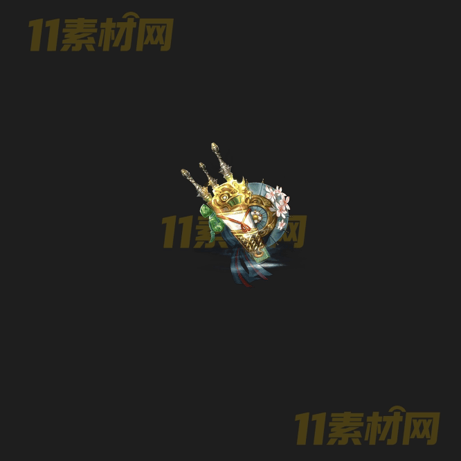 传奇武器法宝特效素材 高清PNG序列帧—FB20260416-56