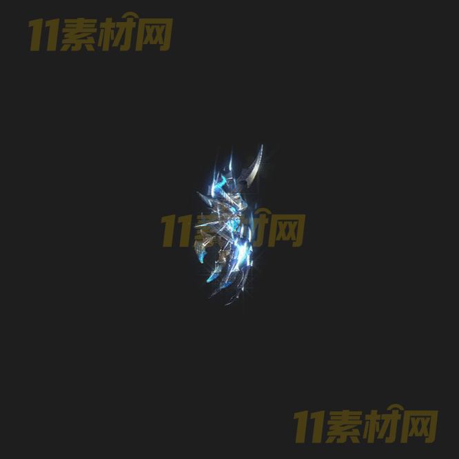 传奇武器法宝特效素材 高清PNG序列帧—FB20260416-7