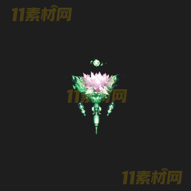 传奇武器法宝特效素材 高清PNG序列帧—FB20260416-79