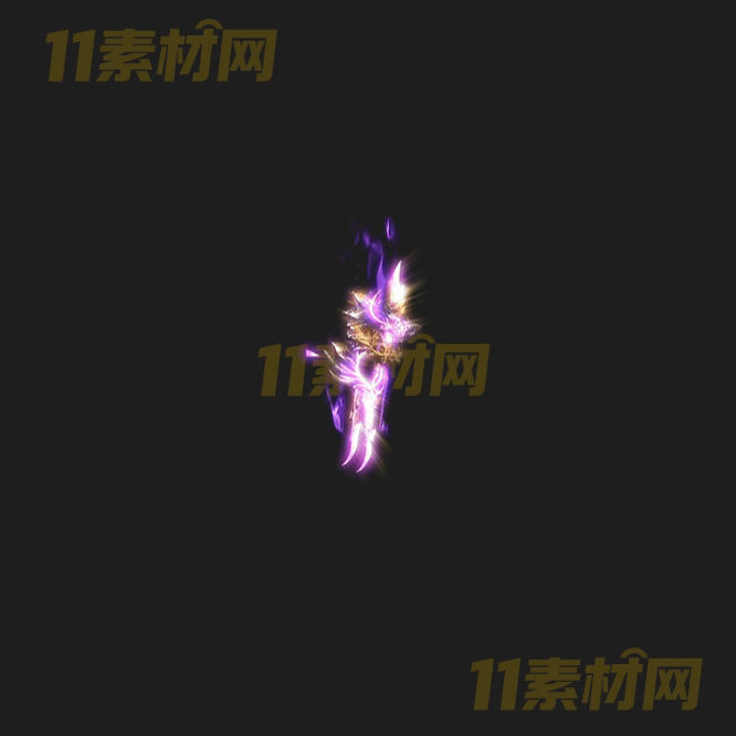 传奇武器法宝特效素材 高清PNG序列帧—FB20260416-8