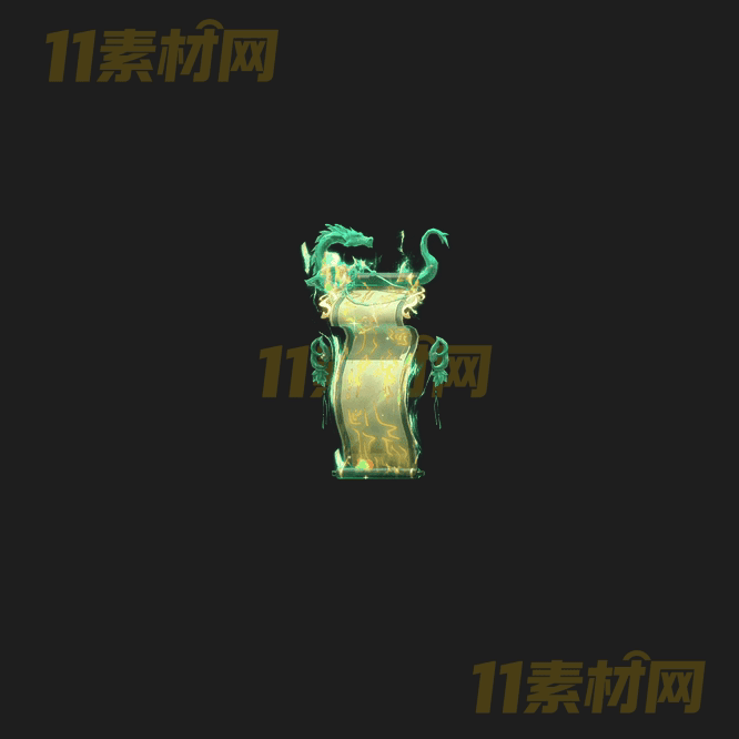 传奇武器法宝特效素材 高清PNG序列帧—FB20260416-83