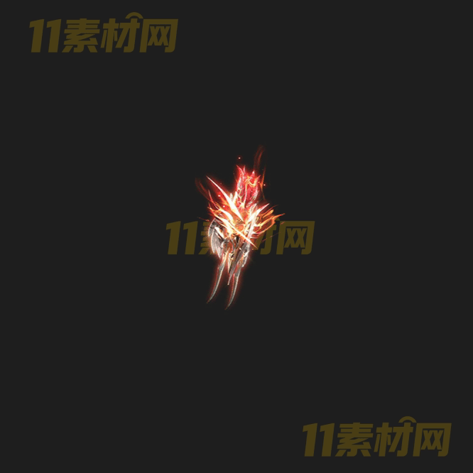 传奇武器法宝特效素材 高清PNG序列帧—FB20260416-9