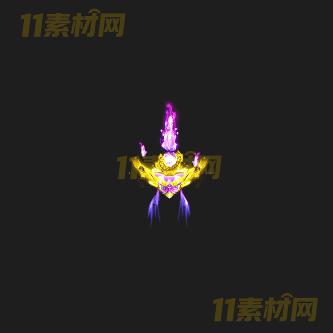 传奇武器法宝特效素材 高清PNG序列帧—FB20260416-92