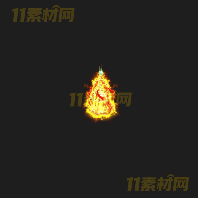 传奇武器法宝特效素材 高清PNG序列帧—FB20260416-97