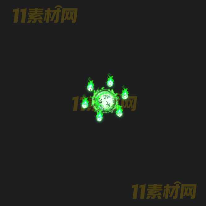 传奇武器法宝特效素材 高清PNG序列帧—FB20260416-99