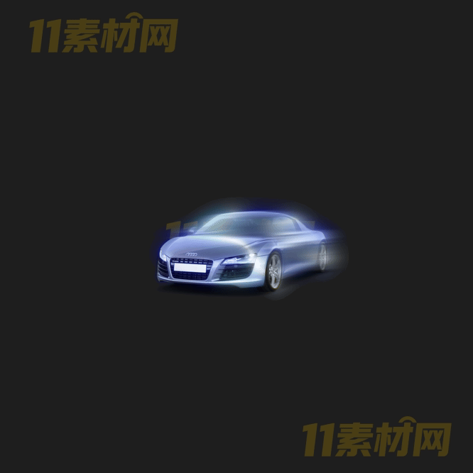 传奇跑车法宝特效素材 高清PNG序列帧—FB20260417-130