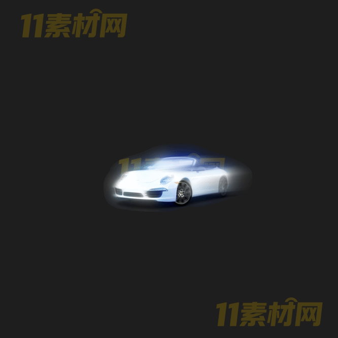 传奇跑车法宝特效素材 高清PNG序列帧—FB20260417-131