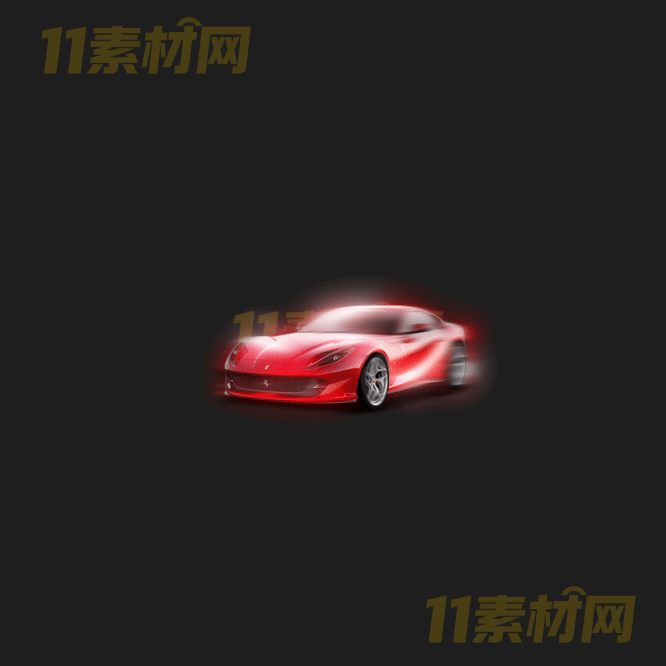 传奇跑车法宝特效素材 高清PNG序列帧—FB20260417-133