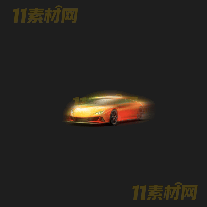 传奇跑车法宝特效素材 高清PNG序列帧—FB20260417-134