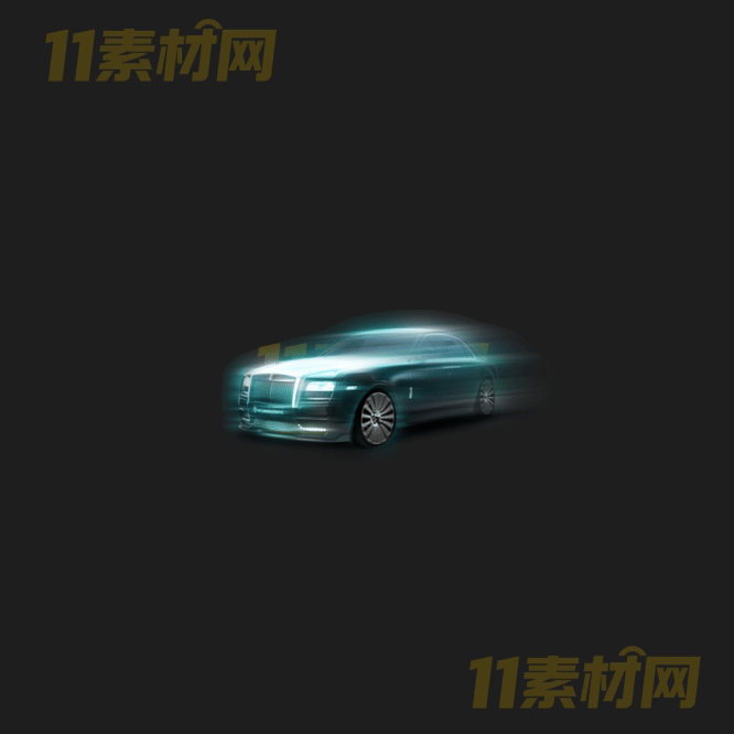 传奇跑车法宝特效素材 高清PNG序列帧—FB20260417-135