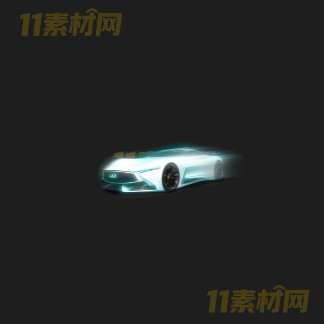 传奇跑车法宝特效素材 高清PNG序列帧—FB20260417-136