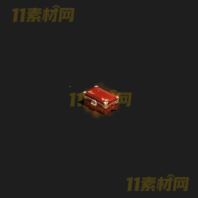 传奇宝箱特效素材 高清PNG序列帧—FB20260417-137