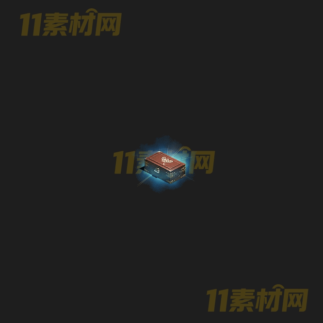 传奇宝箱特效素材 高清PNG序列帧—FB20260417-140