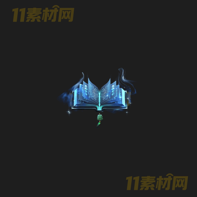 传奇天书法宝特效素材 高清PNG序列帧—FB20260417-145