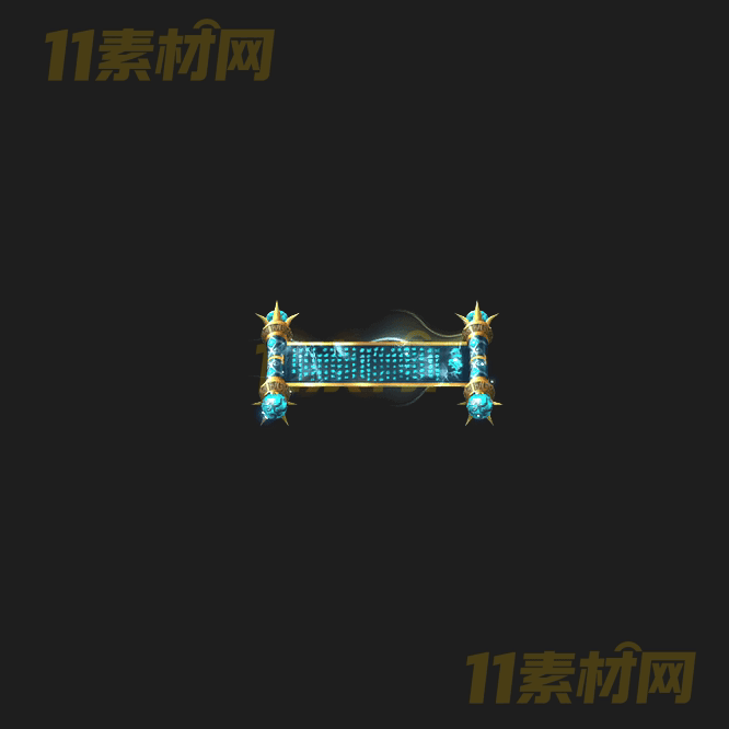 传奇天书法宝特效素材 高清PNG序列帧—FB20260417-147