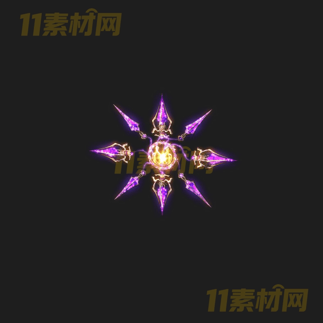 传奇法宝特效素材 内观高清PNG序列帧—FB20260417-159