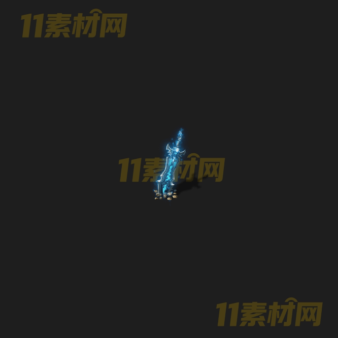 传奇传送法阵NPC素材 动态高清PNG序列帧—NPC20260417-22