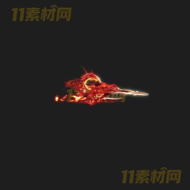 传奇飞剑法宝特效素材 内观高清PNG序列帧—FB20260417-236