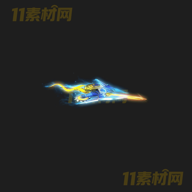 传奇飞剑法宝特效素材 内观高清PNG序列帧—FB20260417-238