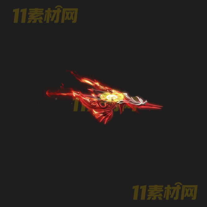 传奇飞剑法宝特效素材 内观高清PNG序列帧—FB20260417-240