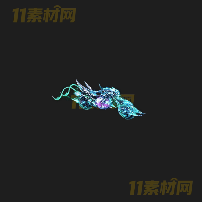 传奇摩托坐骑素材 八方向内外观高清动态PNG—ZQ20260417-278