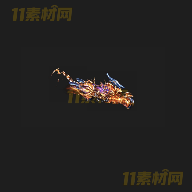 传奇摩托坐骑素材 八方向内外观高清动态PNG—ZQ20260417-281