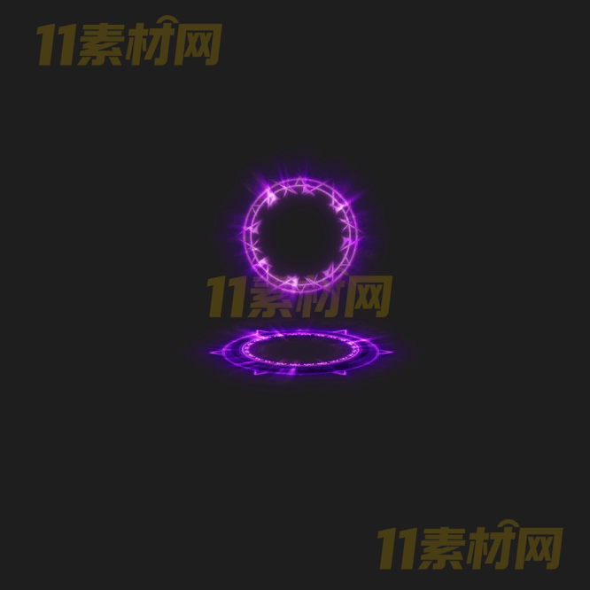传奇光环特效素材 动态PNG序列帧—GH20260417-300