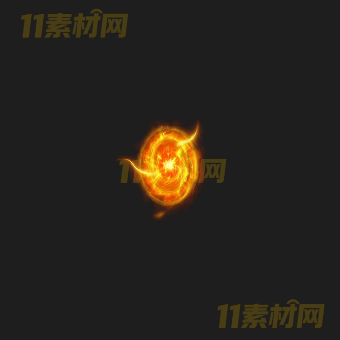 传奇传送法阵NPC素材 动态高清PNG序列帧—NPC20260417-32