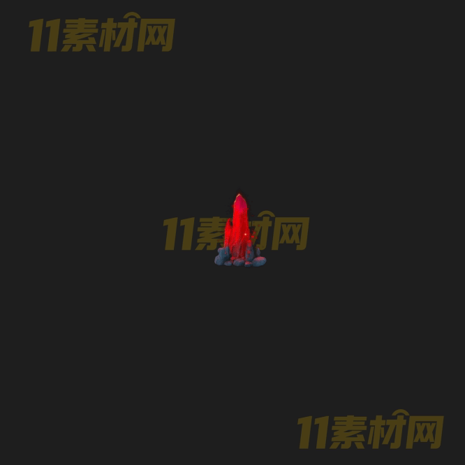 传奇传送法阵NPC素材 动态高清PNG序列帧—NPC20260417-42