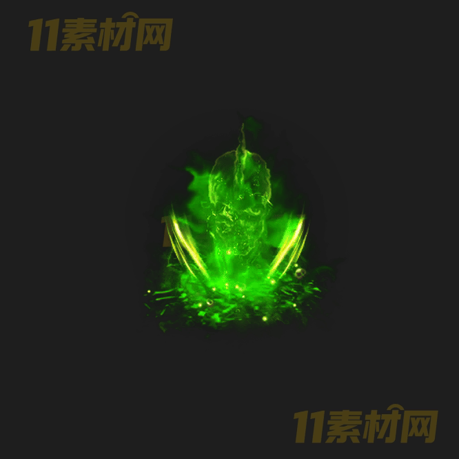 传奇技能特效素材 动态PNG序列帧—JN20260417-77