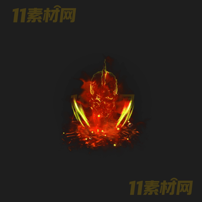 传奇技能特效素材 动态PNG序列帧—JN20260417-79