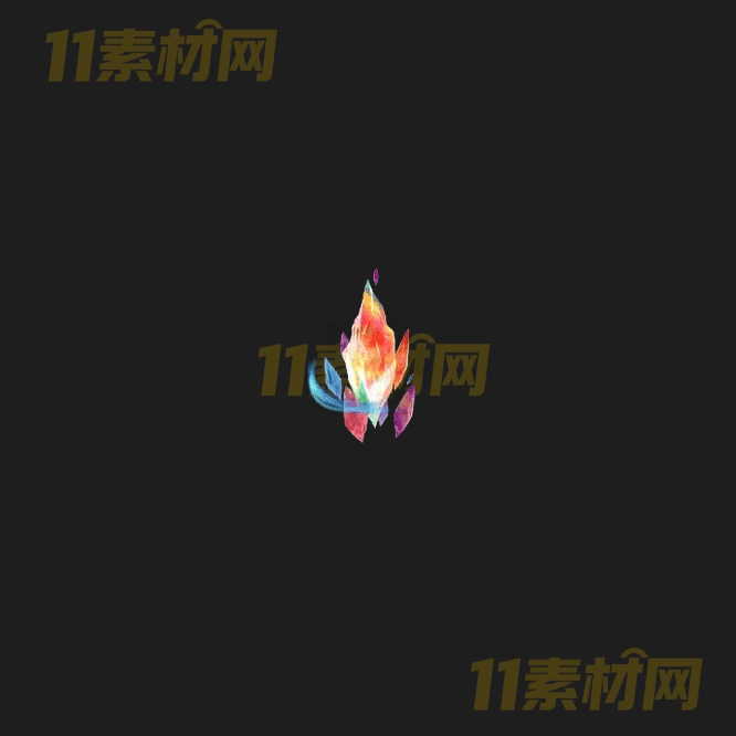 传奇传送法阵NPC素材 动态高清PNG序列帧—NPC20260417-8