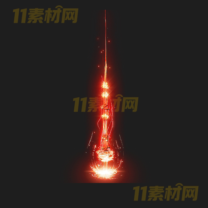 传奇光柱特效素材 动态高清PNG序列帧—GZ20260418-100