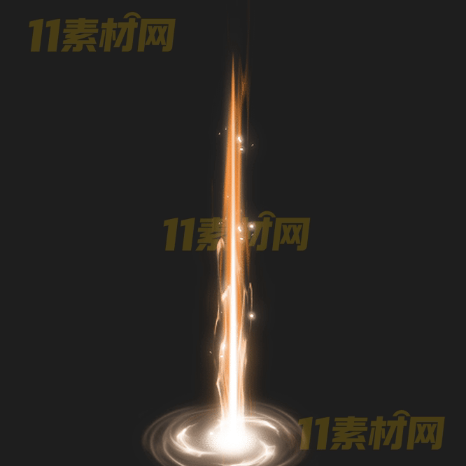 传奇光柱特效素材 动态高清PNG序列帧—GZ20260418-101