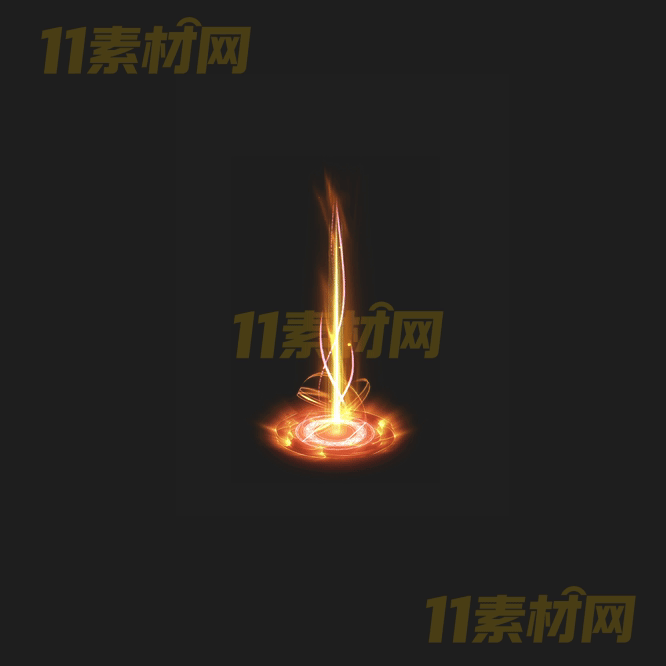 传奇光柱特效素材 动态高清PNG序列帧—GZ20260418-106