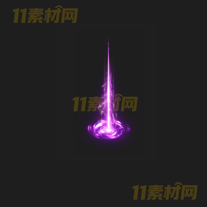 传奇光柱特效素材 动态高清PNG序列帧—GZ20260418-107