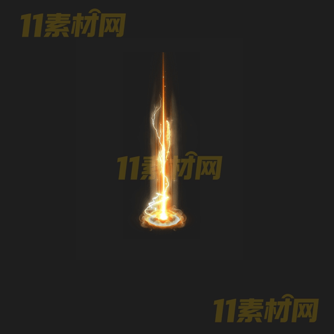 传奇光柱特效素材 动态高清PNG序列帧—GZ20260418-108