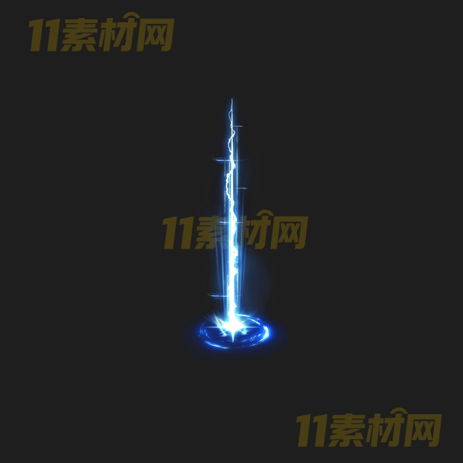 传奇光柱特效素材 动态高清PNG序列帧—GZ20260418-115