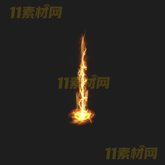 传奇光柱特效素材 动态高清PNG序列帧—GZ20260418-116