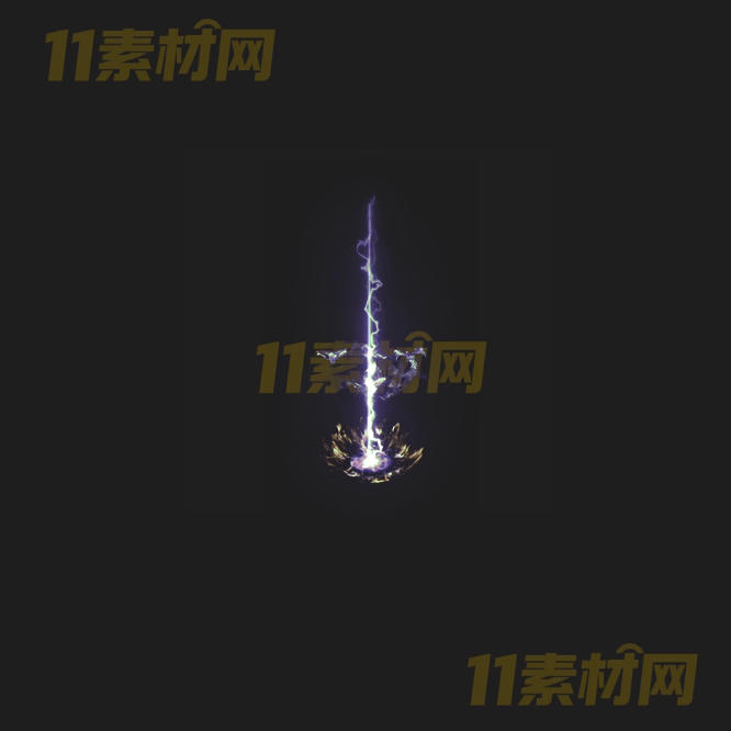 传奇光柱特效素材 动态高清PNG序列帧—GZ20260418-117